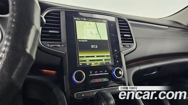 Renault Korea SM6 2016 — photo 14