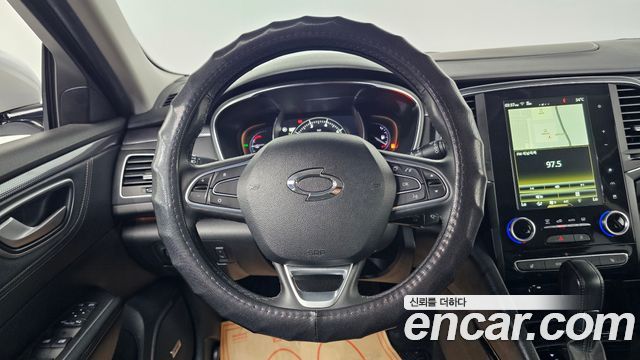 Renault Korea SM6 2016 — photo 15