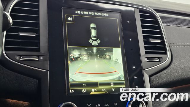 Renault Korea SM6 2016 — photo 16