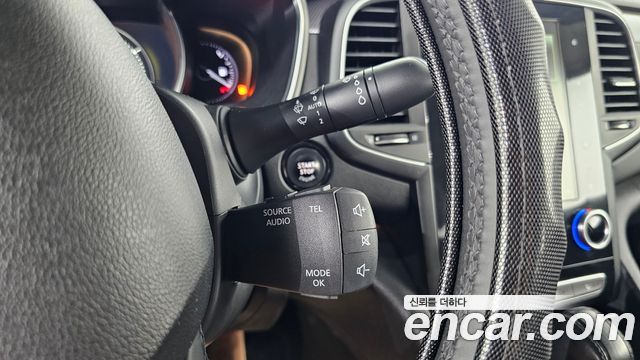Renault Korea SM6 2016 — photo 18