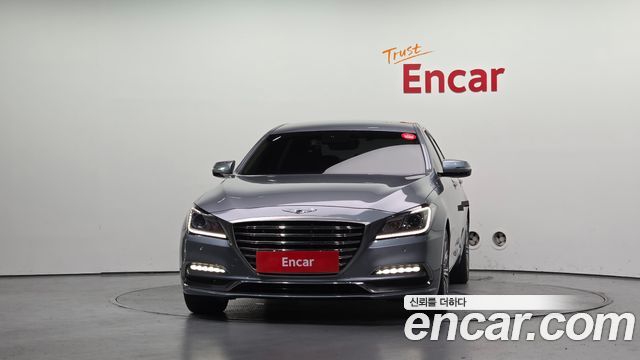 Genesis G80 2017 — photo 3
