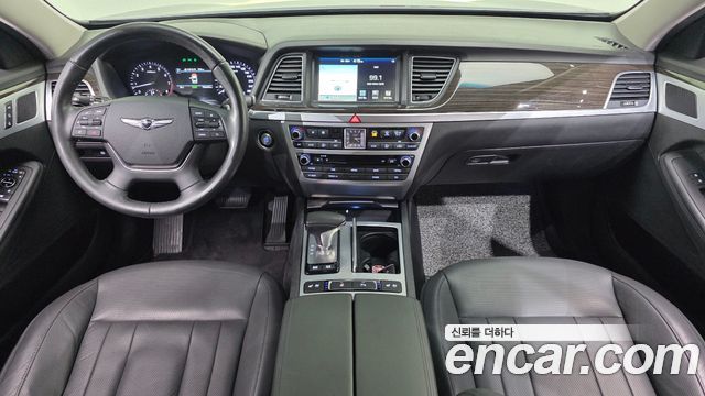 Genesis G80 2017 — photo 7