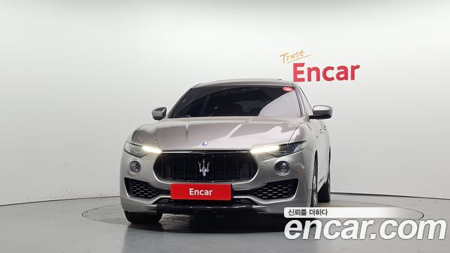 Maserati Levante 2017 — photo 3