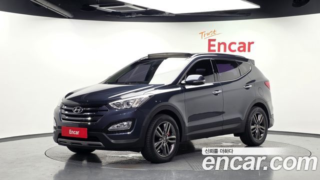 Hyundai Santafe 2015 — photo 1