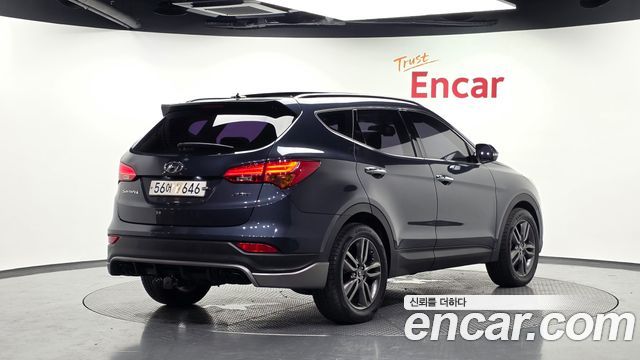 Hyundai Santafe 2015 — photo 2