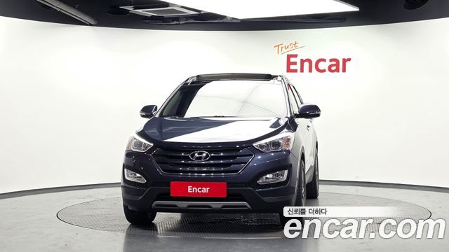 Hyundai Santafe 2015 — photo 3