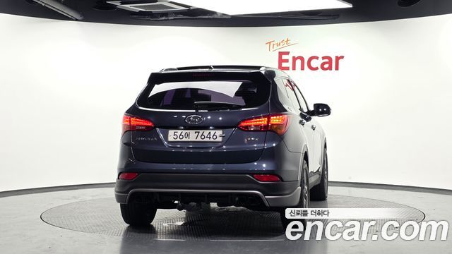 Hyundai Santafe 2015 — photo 4