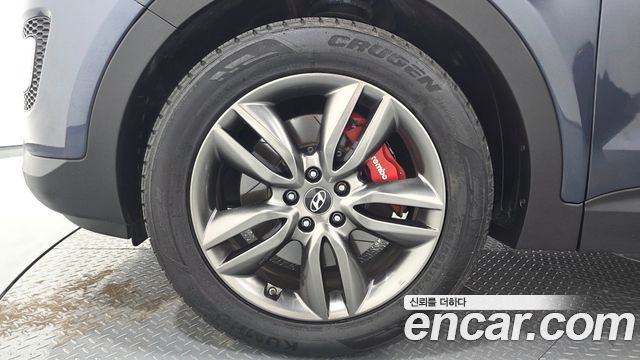 Hyundai Santafe 2015 — photo 5
