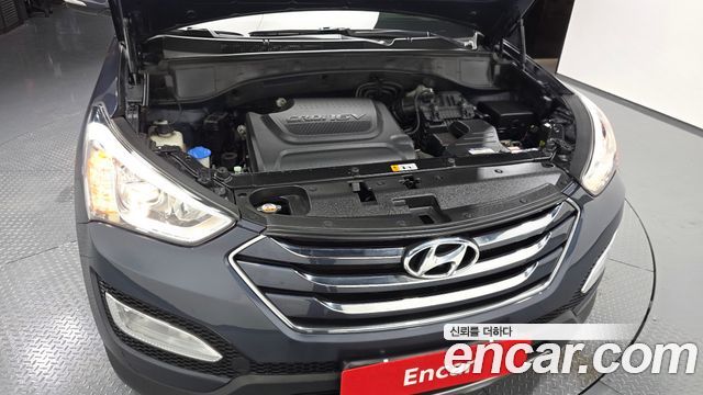 Hyundai Santafe 2015 — photo 6