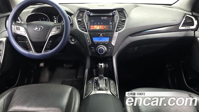 Hyundai Santafe 2015 — photo 10