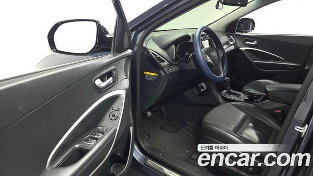 Hyundai Santafe 2015 — photo 13