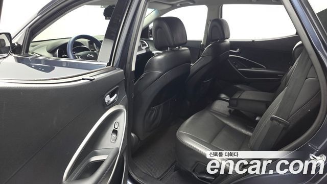 Hyundai Santafe 2015 — photo 18