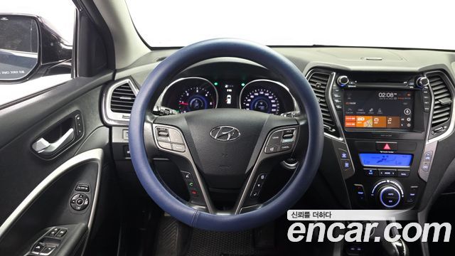 Hyundai Santafe 2015 — photo 19