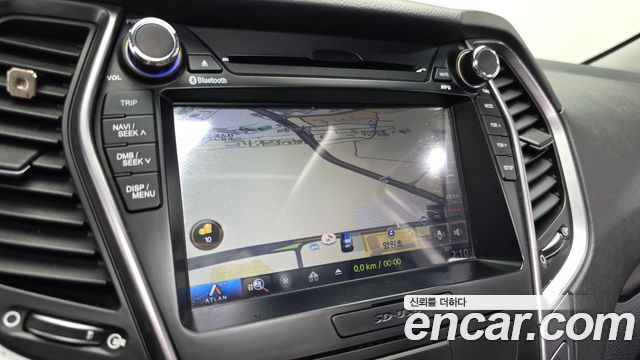 Hyundai Santafe 2015 — photo 20