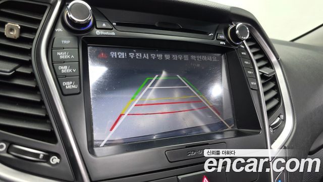 Hyundai Santafe 2015 — photo 21