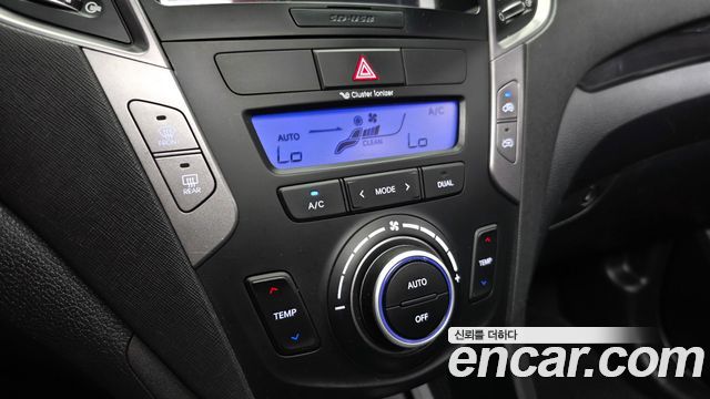 Hyundai Santafe 2015 — photo 22