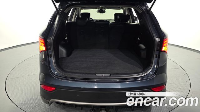 Hyundai Santafe 2015 — photo 26