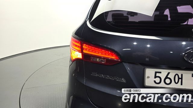 Hyundai Santafe 2015 — photo 9