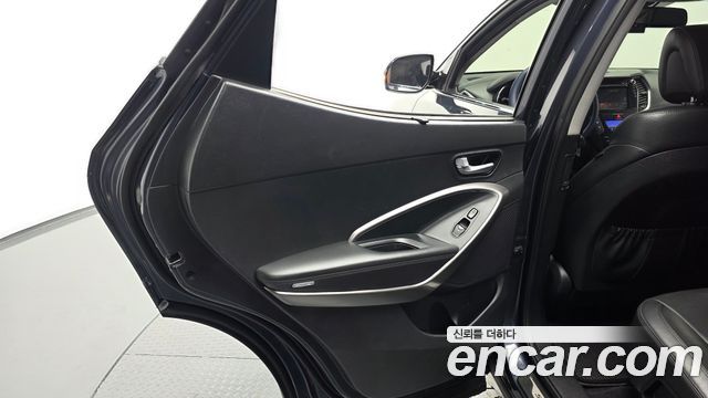 Hyundai Santafe 2015 — photo 15