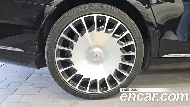 Mercedes-Benz S-Class 2018 — photo 5