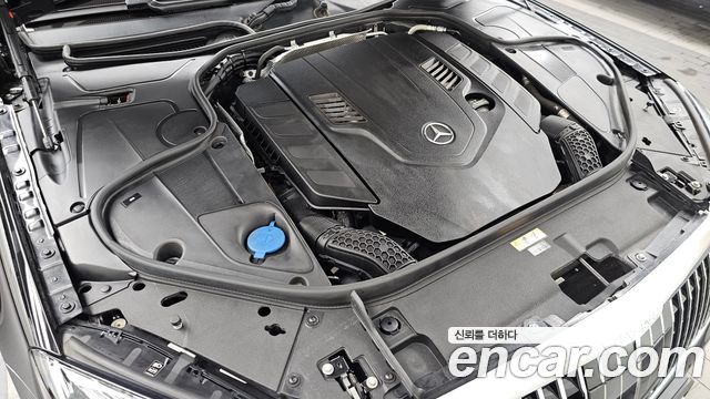 Mercedes-Benz S-Class 2018 — photo 6