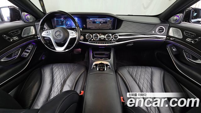 Mercedes-Benz S-Class 2018 — photo 10