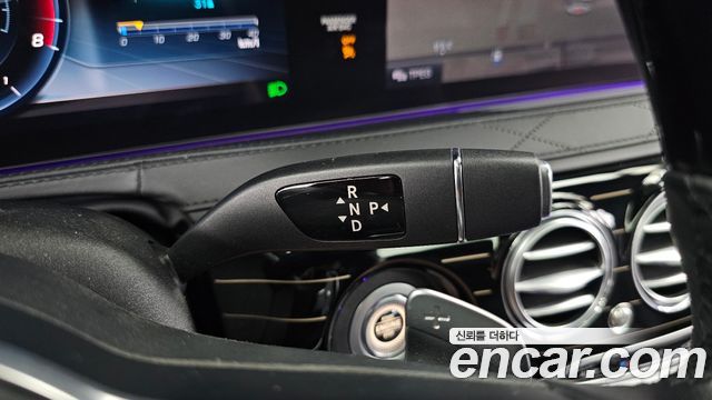 Mercedes-Benz S-Class 2018 — photo 12