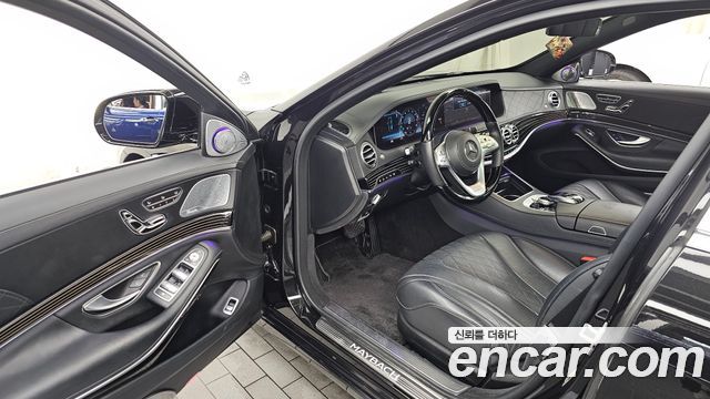 Mercedes-Benz S-Class 2018 — photo 13