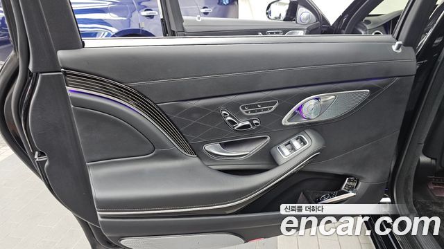 Mercedes-Benz S-Class 2018 — photo 15