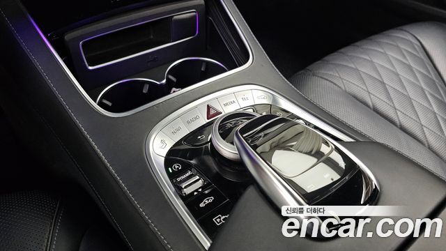 Mercedes-Benz S-Class 2018 — photo 31