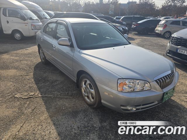 Hyundai AVANTE 2005 — photo 1