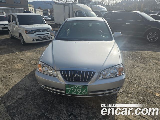 Hyundai AVANTE 2005 — photo 2