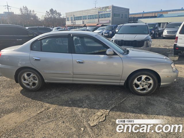 Hyundai AVANTE 2005 — photo 4