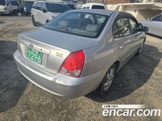 Hyundai AVANTE 2005 — photo 5