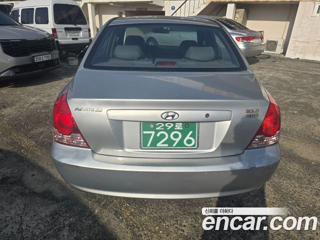 Hyundai AVANTE 2005 — photo 6
