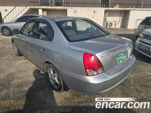 Hyundai AVANTE 2005 — photo 7