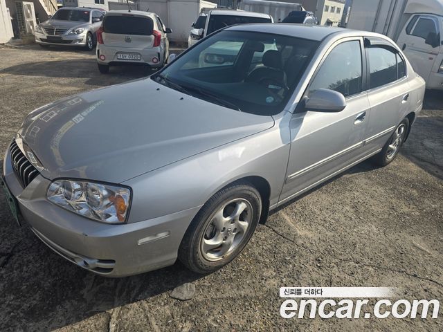 Hyundai AVANTE 2005 — photo 9