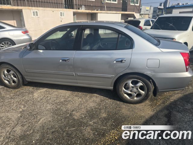 Hyundai AVANTE 2005 — photo 10