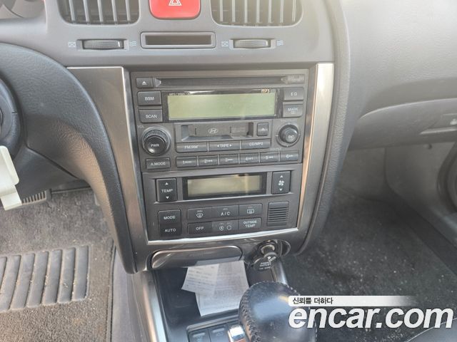 Hyundai AVANTE 2005 — photo 14