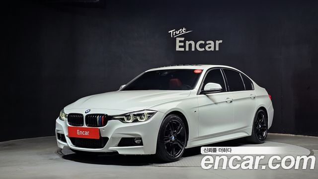 BMW 3-Series 2018 — photo 1