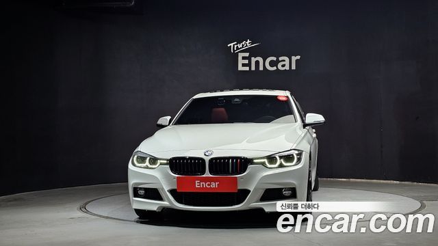 BMW 3-Series 2018 — photo 3