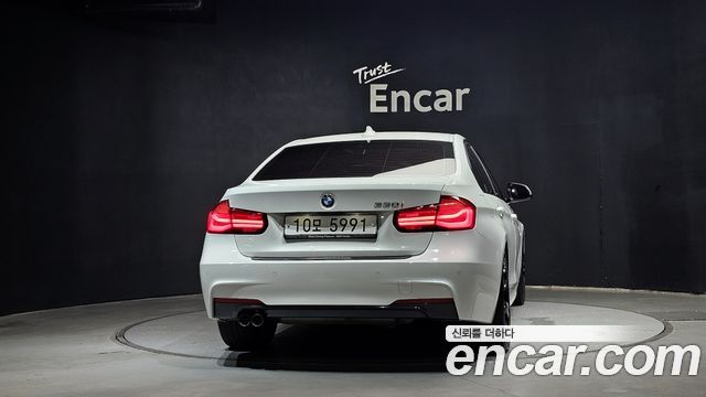 BMW 3-Series 2018 — photo 4