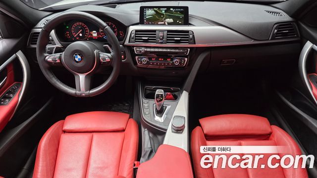 BMW 3-Series 2018 — photo 10