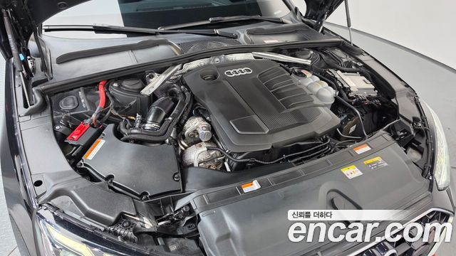 Audi A4 2021 — photo 6