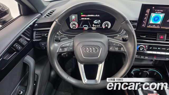 Audi A4 2021 — photo 20