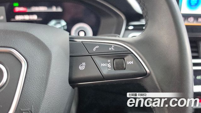 Audi A4 2021 — photo 23