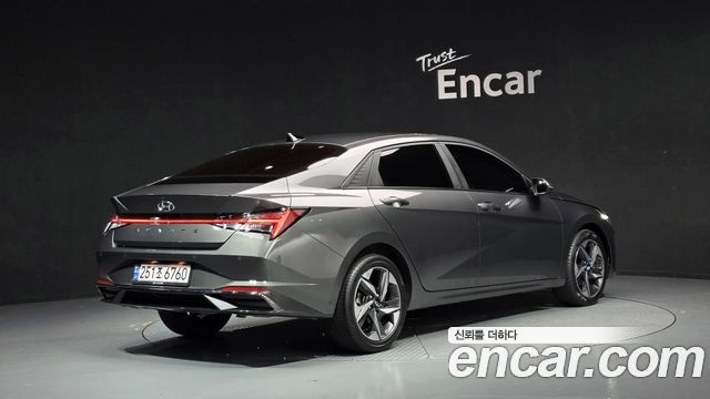 Hyundai AVANTE 2021 — photo 2