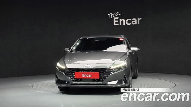 Hyundai AVANTE 2021 — photo 3