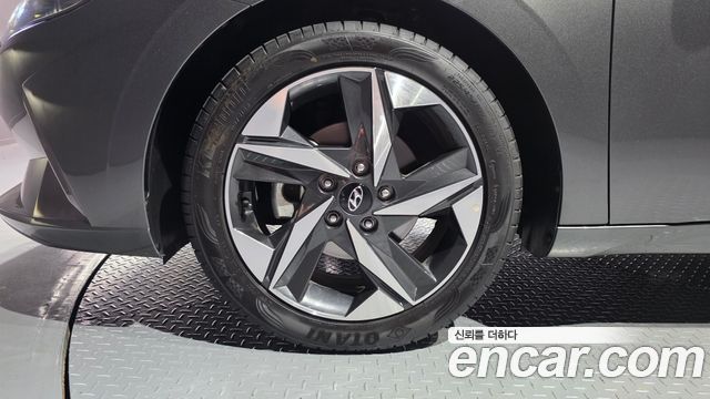 Hyundai AVANTE 2021 — photo 5