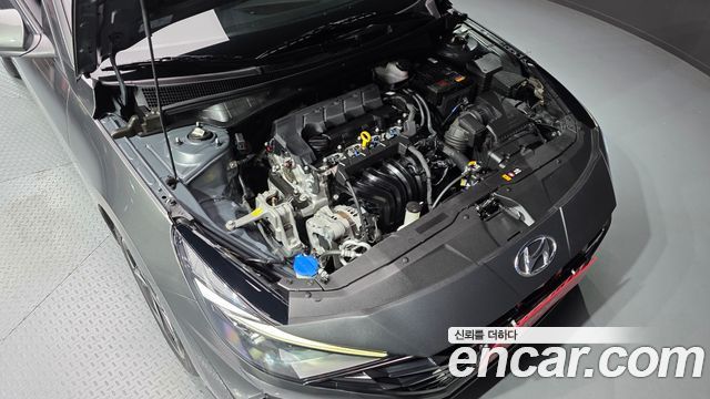 Hyundai AVANTE 2021 — photo 6